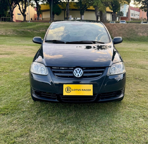Volkswagen Fox 1.0 Vht Plus Total Flex 5p