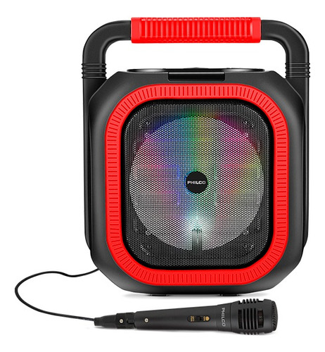 Parlante Philco Karaoke 6,5 Tws / 2.000w Fj