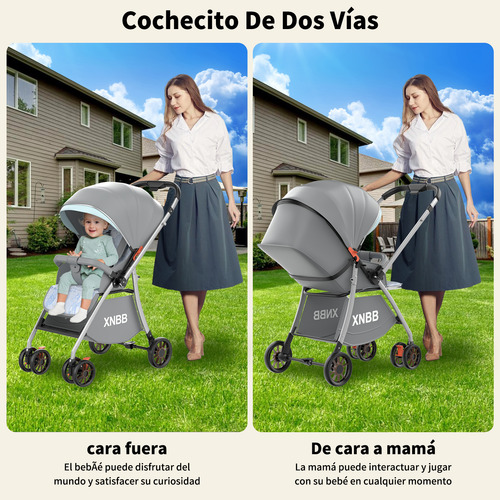 Coche Compacto Tipo Maleta Traveler Coches Para Bebe