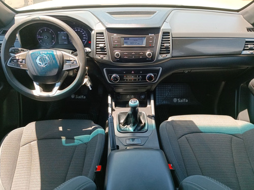 Ssangyong Gran Musso 2024