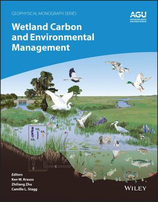 Libro Wetland Carbon And Environmental Management - Ken W...