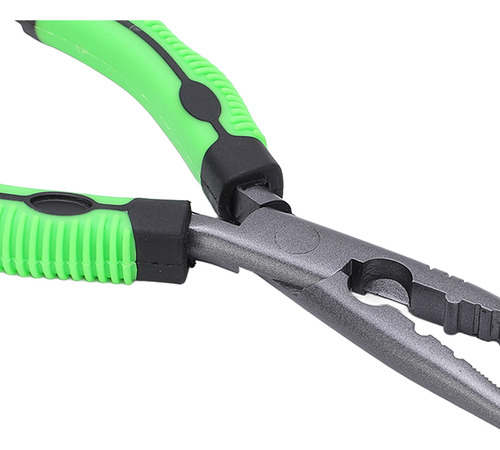 Alicates Multifunción Para Cortar Hilo De Pescar, Tijeras, G