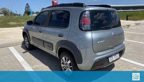 Fiat Uno Full 1.4 2017
