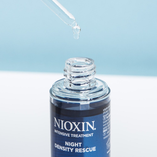 Nioxin Night Density Rescue 70 Ml