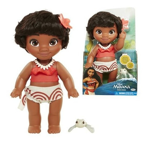 Moana New Spring 2018 Disney.s Young Doll 12 Pulgadas Niñas