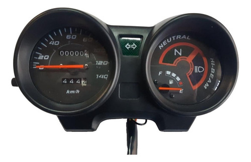 Tablero Velocimetro Honda Cg Titan 150 Completo 