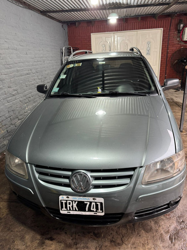 Volkswagen Gol Country 1.6 Comfortline 70a