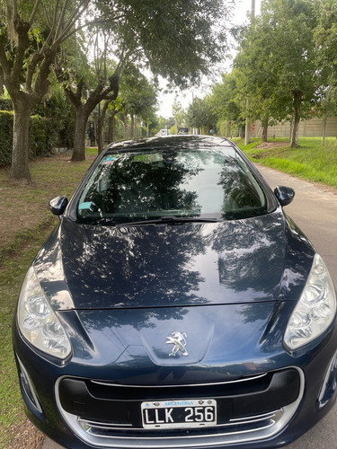 Peugeot 308 1.6 Allure Nav 115cv