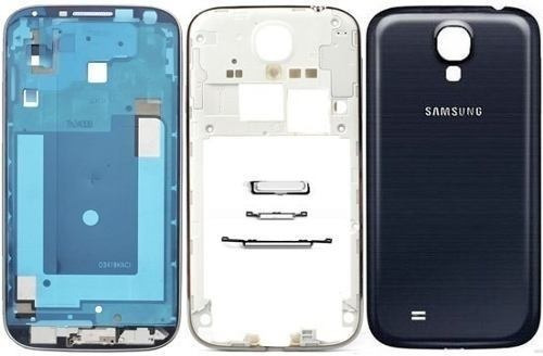 Kit Carcaça Completa Original Samsung Galaxy S4 I9500 I9505