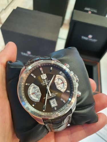 Relogio Tag Heuer Gran Carrera