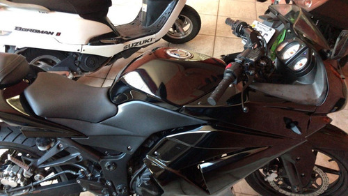 Kawasaki Ninja 250r 11/11