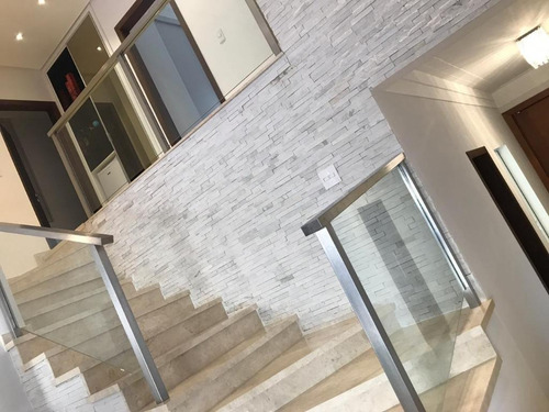 Imagem 2 de 8 de Casa Com 4 Dormitórios À Venda, 350 M² Por R$ 2.200.000,00 - Parque Residencial Damha V - São José Do Rio Preto/sp - Ca8103