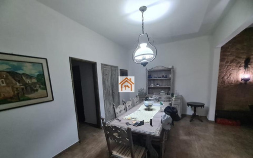 Imagem 15 de 18 de Casa Em Moema - 3 Dormitórios - 1 Suíte - 3 Banheiros - 5 Vagas - 400 M² - 146535
