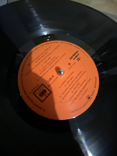Neil Diamond Juan Salvador Gaviota - Lp Disco (Usado)