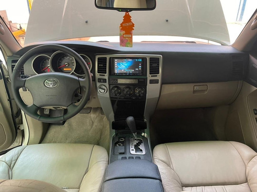 Imagen 9 de 11 de Toyota 4runner