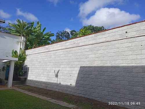 Baldosa De Concreto Piedra Lanin Blanco 40 X 20