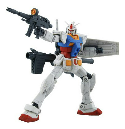 Set Gunpla Inicial: Gundam Ver G30th, Figura Acción Hguc