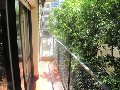 Departamento En Alquiler Temporario En Recoleta