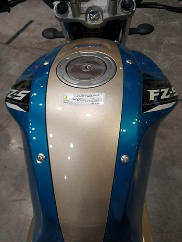 Imagen 2 de 8 de Yamaha Fz S D 0km 2023 Mg Bikes