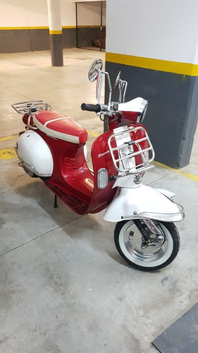 Imagen 2 de 9 de Zanella Scooter
