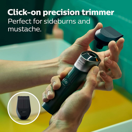 Barbeador Elétrico Philips Norelco Shaver Series 5000X X5006/85