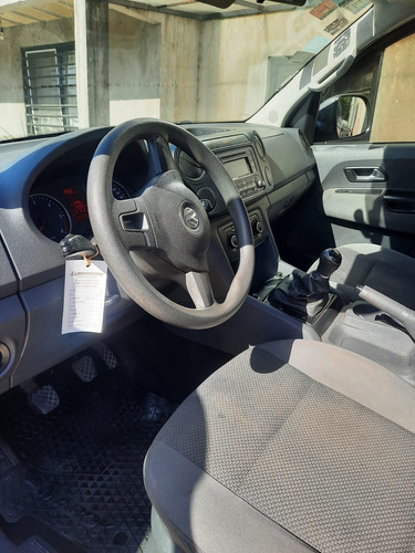 Volkswagen Amarok 2.0 Cd Tdi 180cv 4x2 Trendline B33