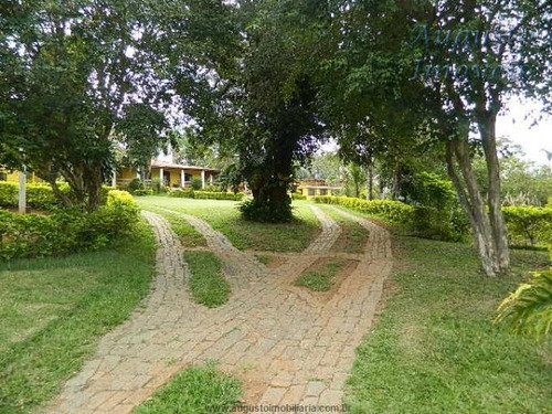 Chácaras À Venda Em Bragança Paulista/sp - Compre O Seu Chácaras Aqui! - 1328939