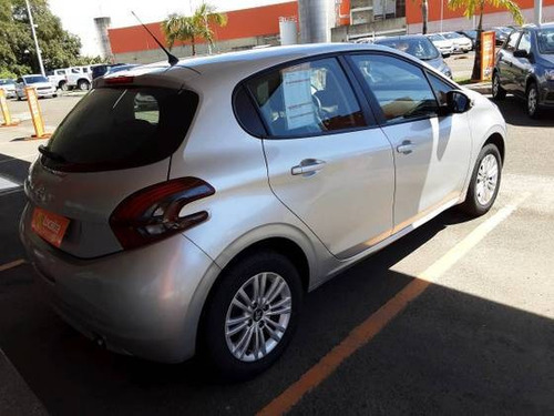 Peugeot 208 1.2 Active 12v Flex 4p Manual