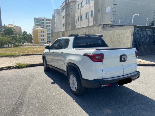 Imagem 13 de 15 de Fiat Toro 2018 2.4 16v Freedom Flex 4x2 Aut. 4p