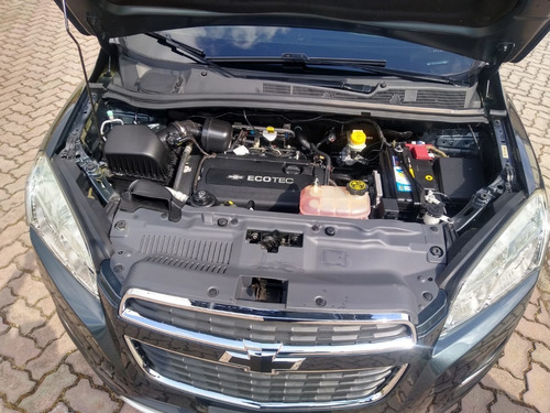 Imagem 13 de 13 de Chevrolet Tracker Ltz 1.8 16v Flex 4x2 Aut. 2015/2015