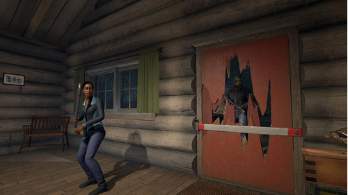 Friday The 13th Game Ps4 (Usado)