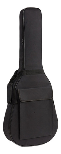 Mochila Para Guitarra Acústica De 41 Pulgadas, Impermeable,