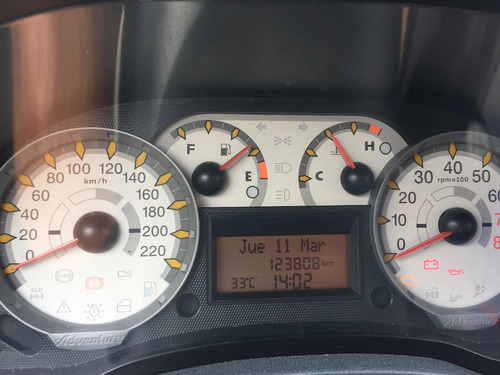 Fiat Strada Adventure Strada Adventure 1.6