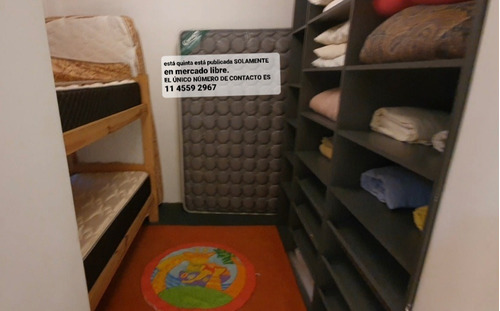 Imagen 9 de 14 de Casa Quinta - Alquiler Temporal Con Pileta Climatizada