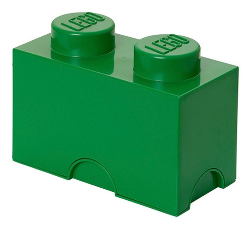 Imagen 6 de 10 de Caja Para Ordenar Lego Ladrillo 4002 Original