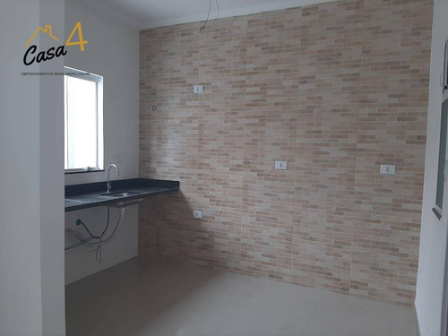 Imagem 10 de 28 de Sobrado Frontal Novo Na Vila Esperança!!! - So0399