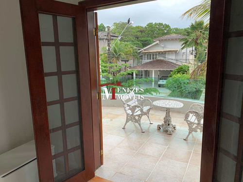 Imagem 18 de 26 de Casa A Venda Em Condomínio Fechado Em Bertioga - Ref. 1562 - V1562