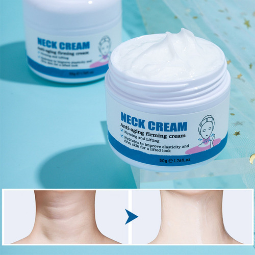 Cremes Para O Pescoço Branqueiam As Linhas Finas Creme Reafi