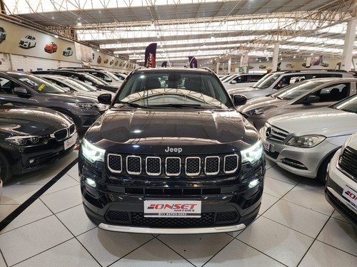 Jeep Compass 1.3 T270 TURBO LONGITUDE AT6