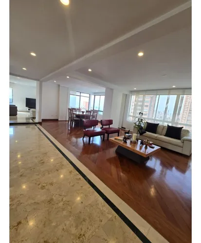 Arriendo Apartamento En Poblado- Milla De Oro