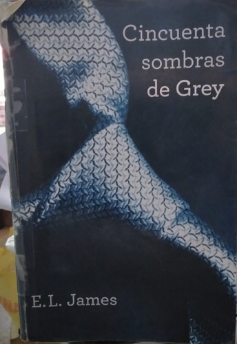 Cincuenta Sombras De Grey-e.l.james