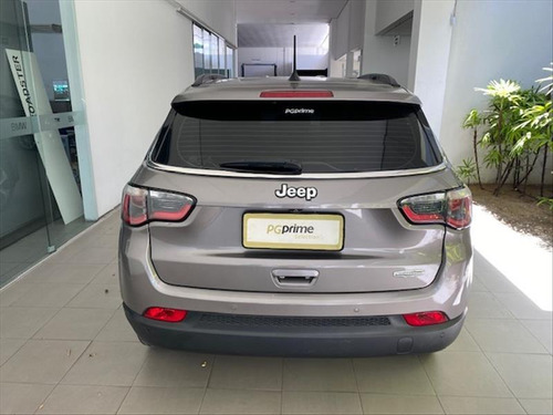 Jeep Compass 2.0 16v Longitude