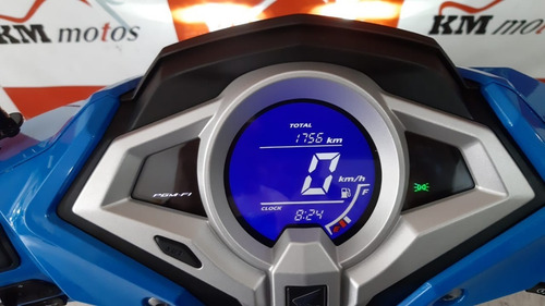 Honda Elite 125 2020 Azul