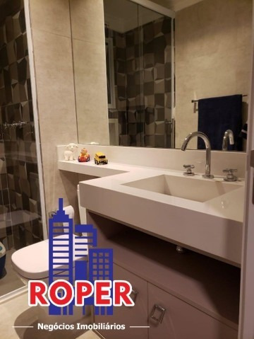 Imagem 7 de 19 de Lindo Apartamento De 115 M²/3 Suites/3 Vagas/ Varanda Gourmet À Venda No Tatuapé, São Pulo - Ap01178 - 69878142