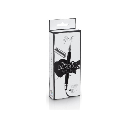 Bamboo Duo Stylus + Bolígrafo iPad (cs110k) [versión ...