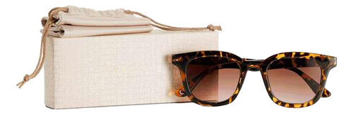 Lentes De Sol Express Filtro U V Diseño Tipo Carey Oriflame