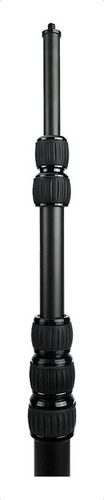Vara De Boom Alumínio, Bastão P/microfone Shotgun,coral,5 M