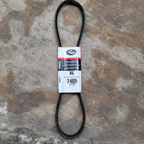 Correa 15405 Serie 15 Automotriz Industrial 40.5 Pulgadas