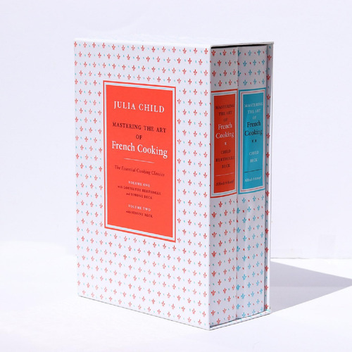 Libro: Mastering The Art Of French Cooking (2 Volume Set)
