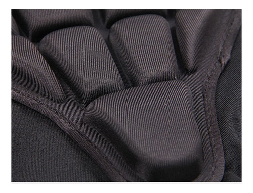 Pantalones Cortos Acolchados De La Cadera Protectora L